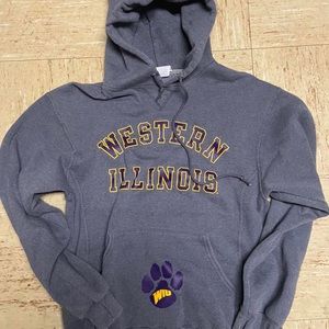 Western hoodie